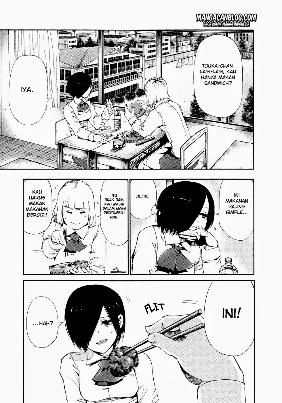 tokyo-ghoul - Chapter: 31