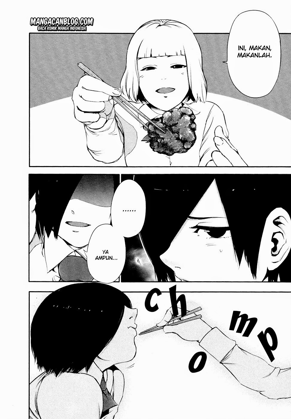 tokyo-ghoul - Chapter: 31