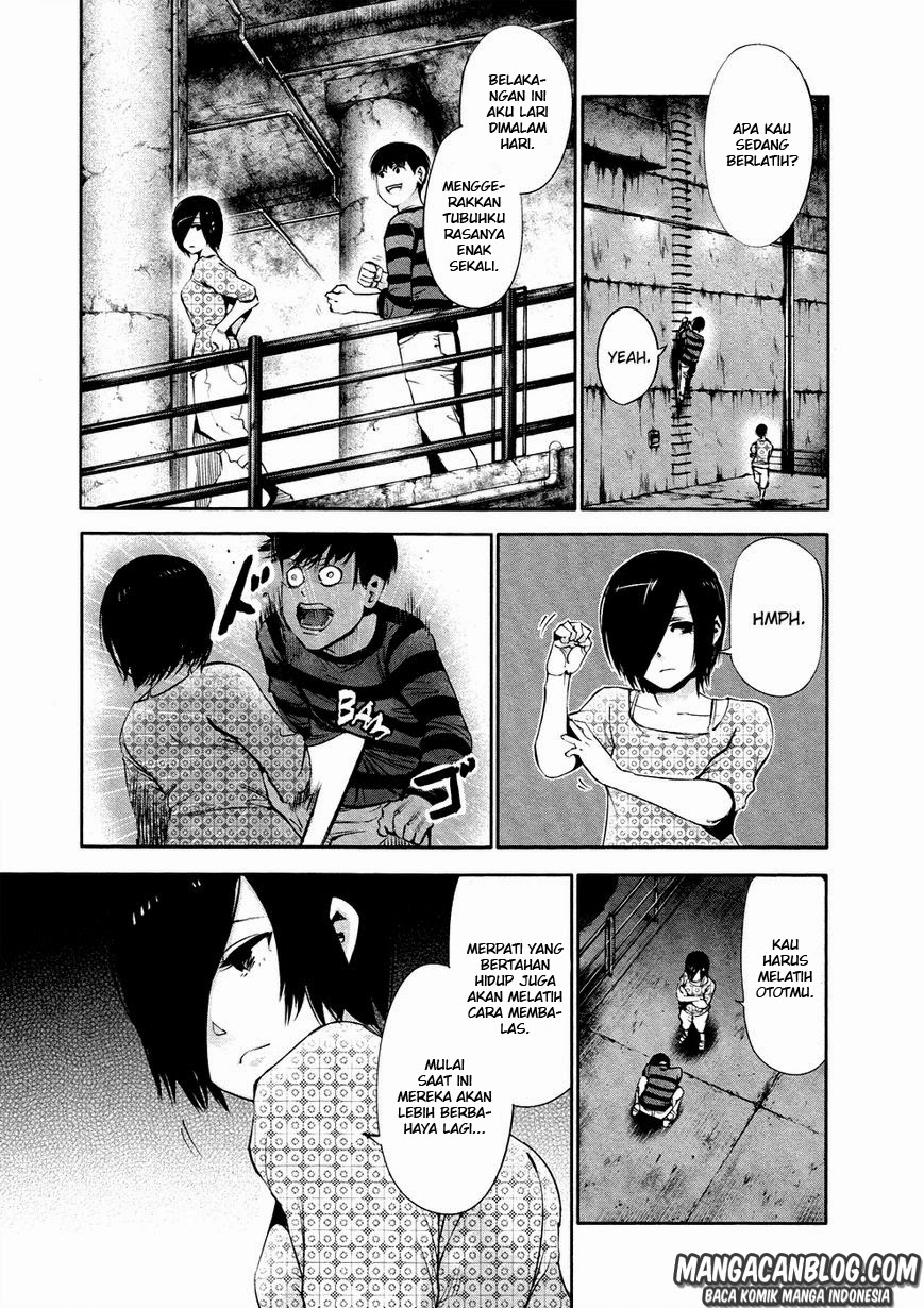 tokyo-ghoul - Chapter: 32