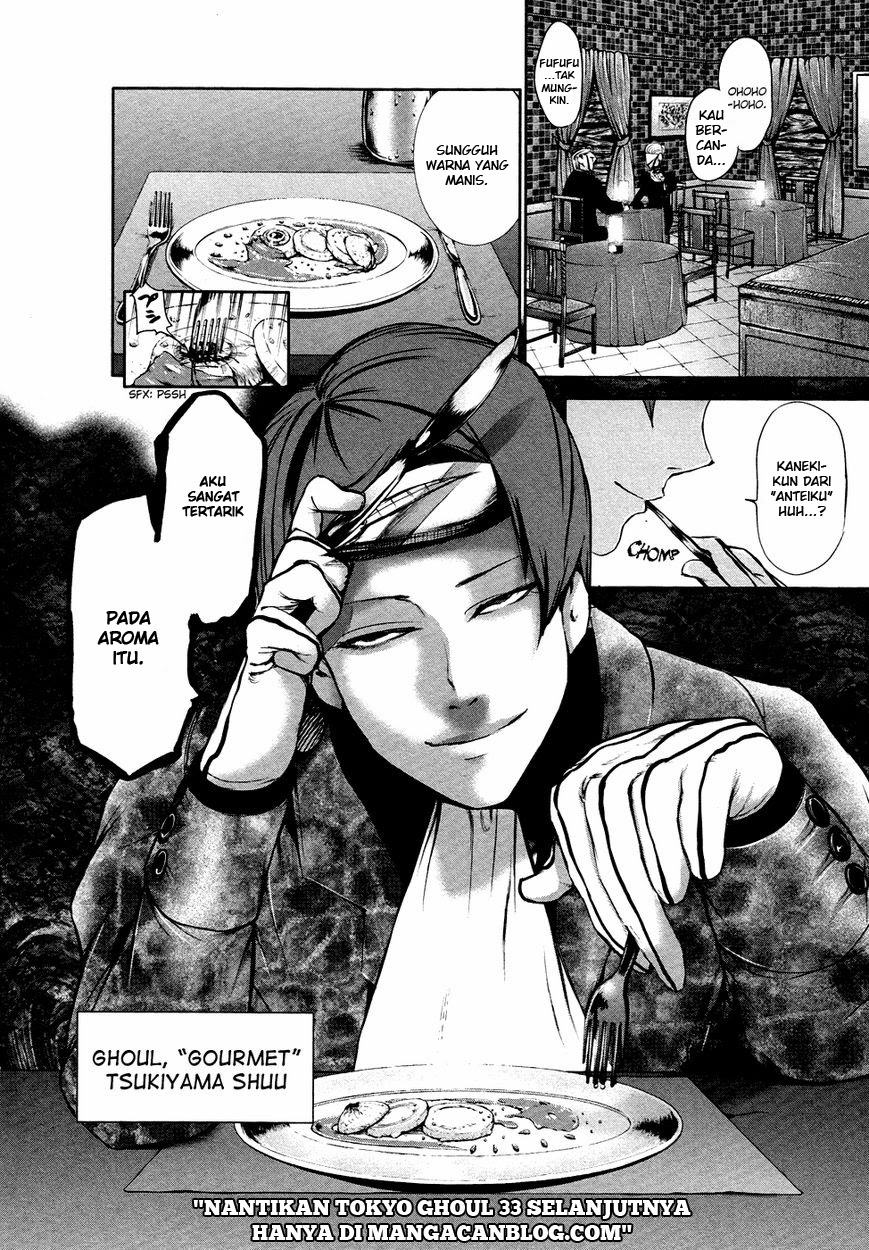 tokyo-ghoul - Chapter: 32