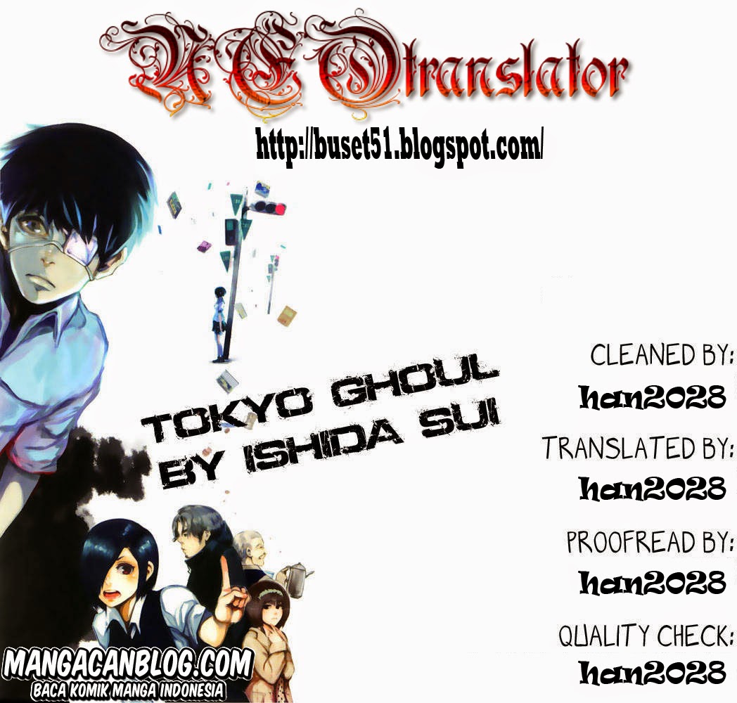 tokyo-ghoul - Chapter: 32