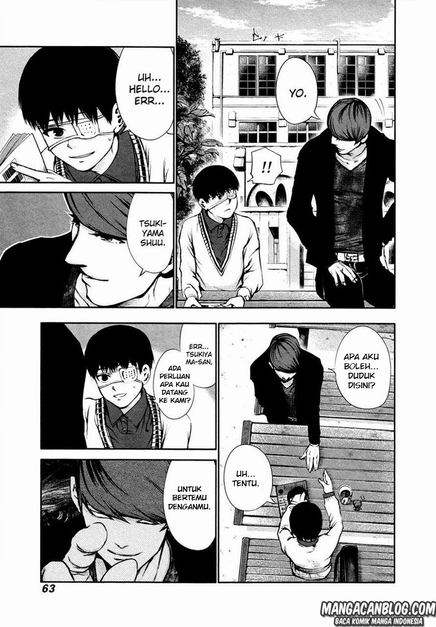 tokyo-ghoul - Chapter: 33