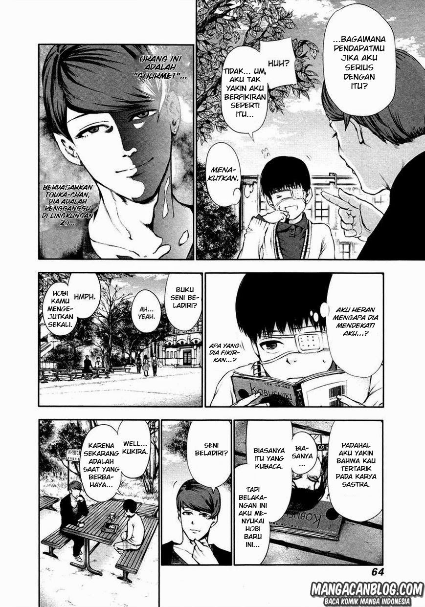 tokyo-ghoul - Chapter: 33