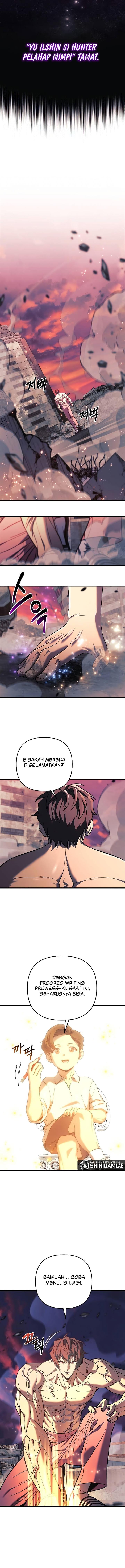 the-creator-is-on-hiatus - Chapter: 119