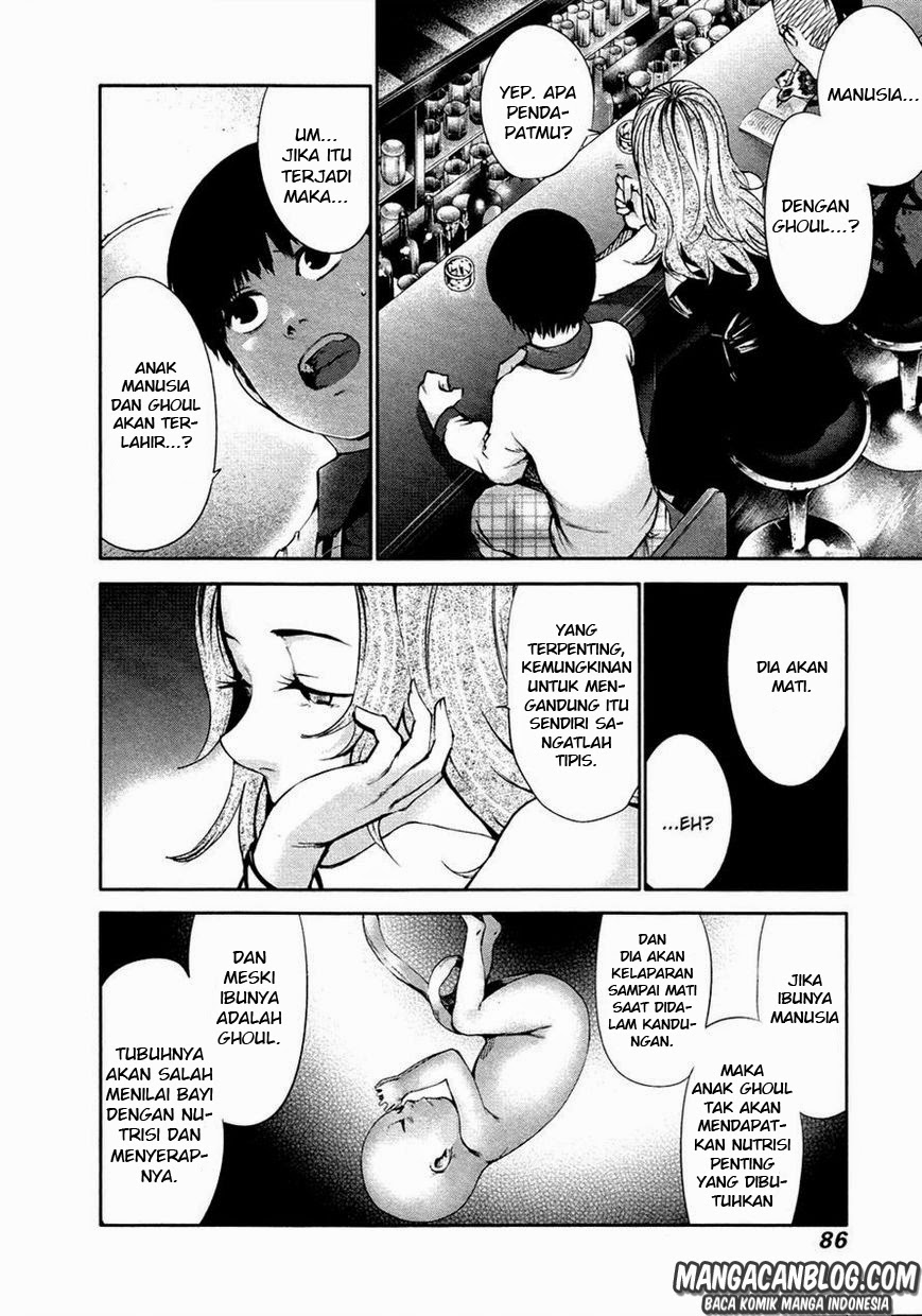 tokyo-ghoul - Chapter: 34