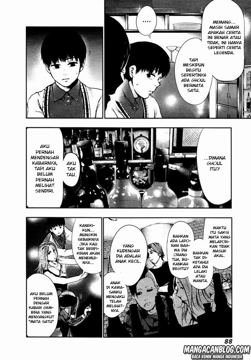 tokyo-ghoul - Chapter: 34