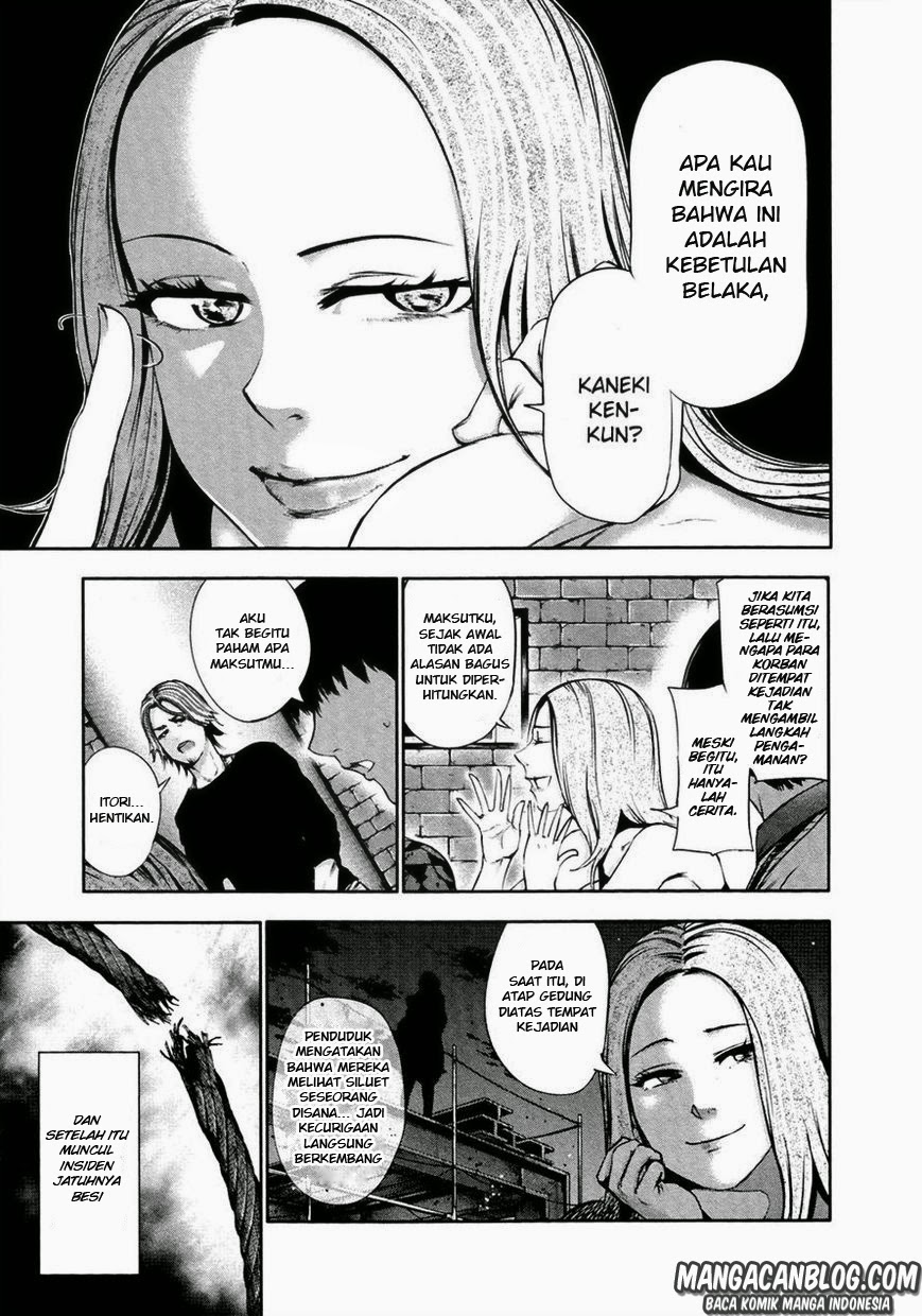 tokyo-ghoul - Chapter: 34