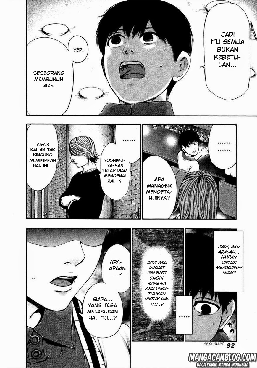 tokyo-ghoul - Chapter: 34