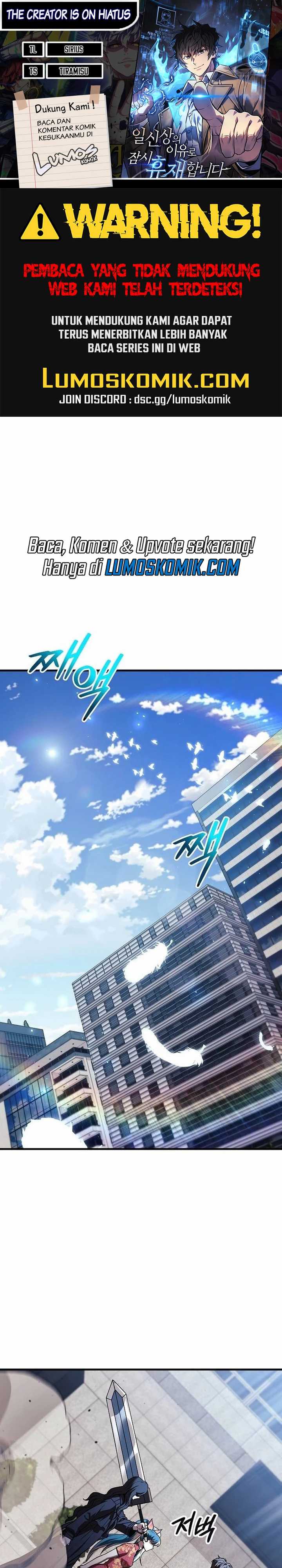 the-creator-is-on-hiatus - Chapter: 120