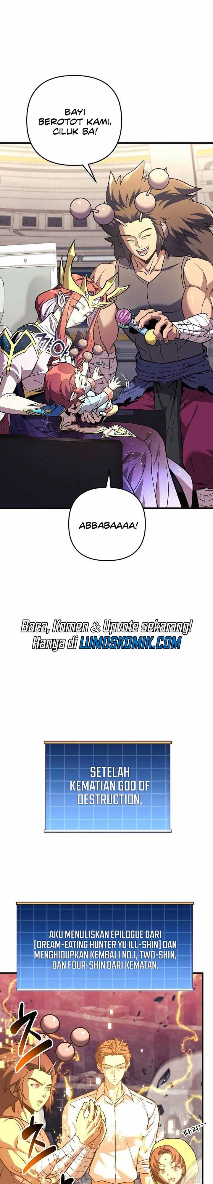 the-creator-is-on-hiatus - Chapter: 120