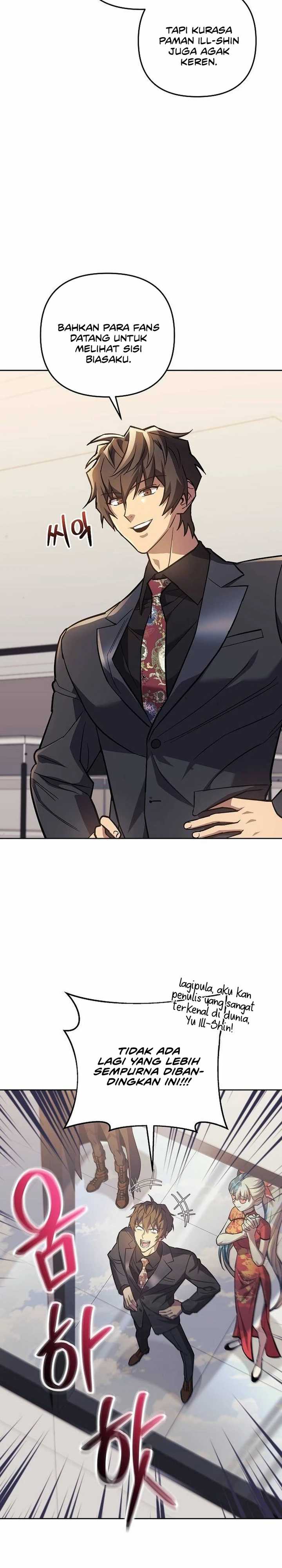 the-creator-is-on-hiatus - Chapter: 120
