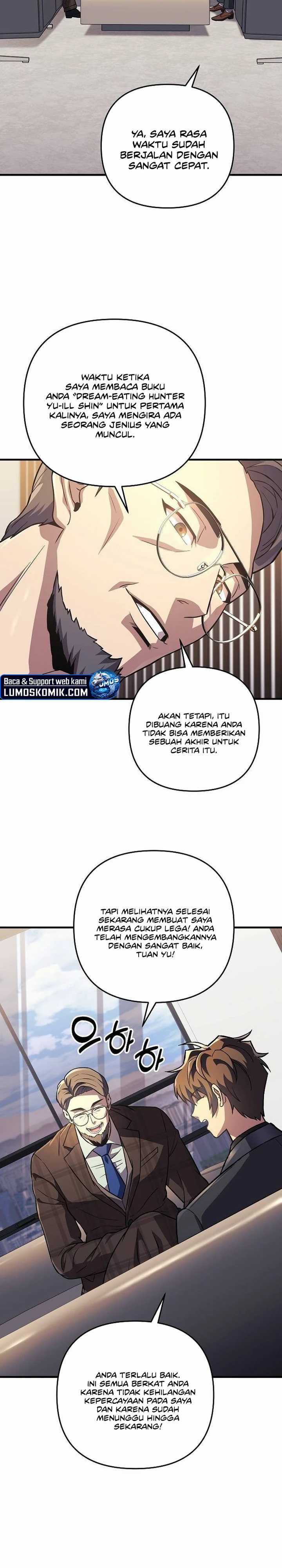 the-creator-is-on-hiatus - Chapter: 120