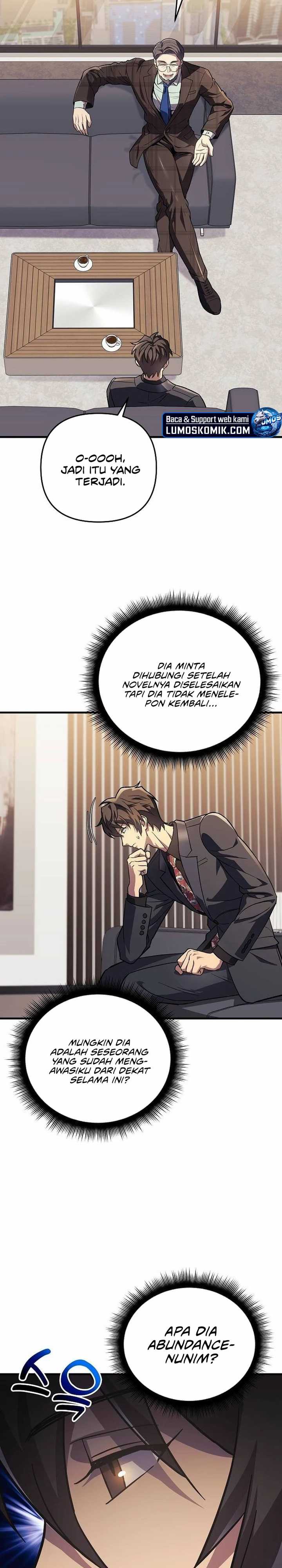 the-creator-is-on-hiatus - Chapter: 120