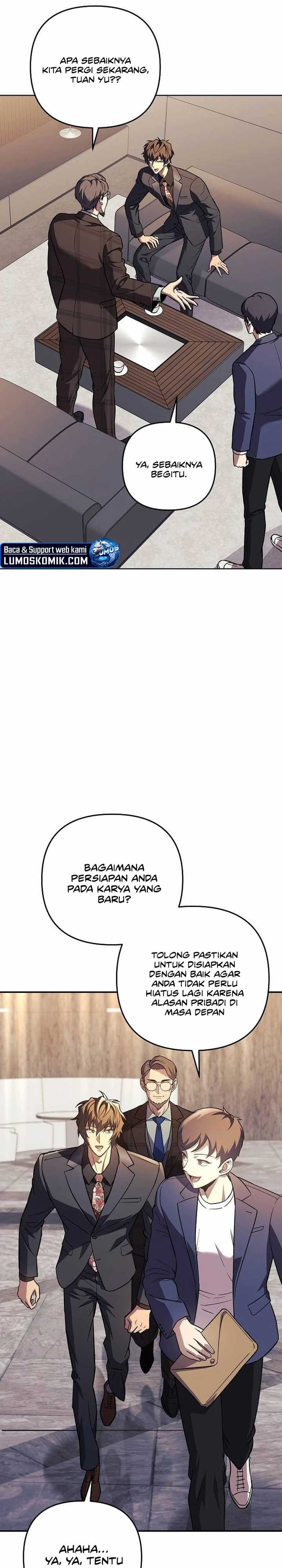 the-creator-is-on-hiatus - Chapter: 120