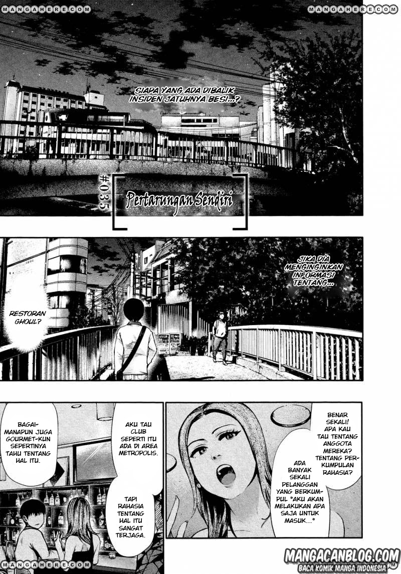 tokyo-ghoul - Chapter: 35