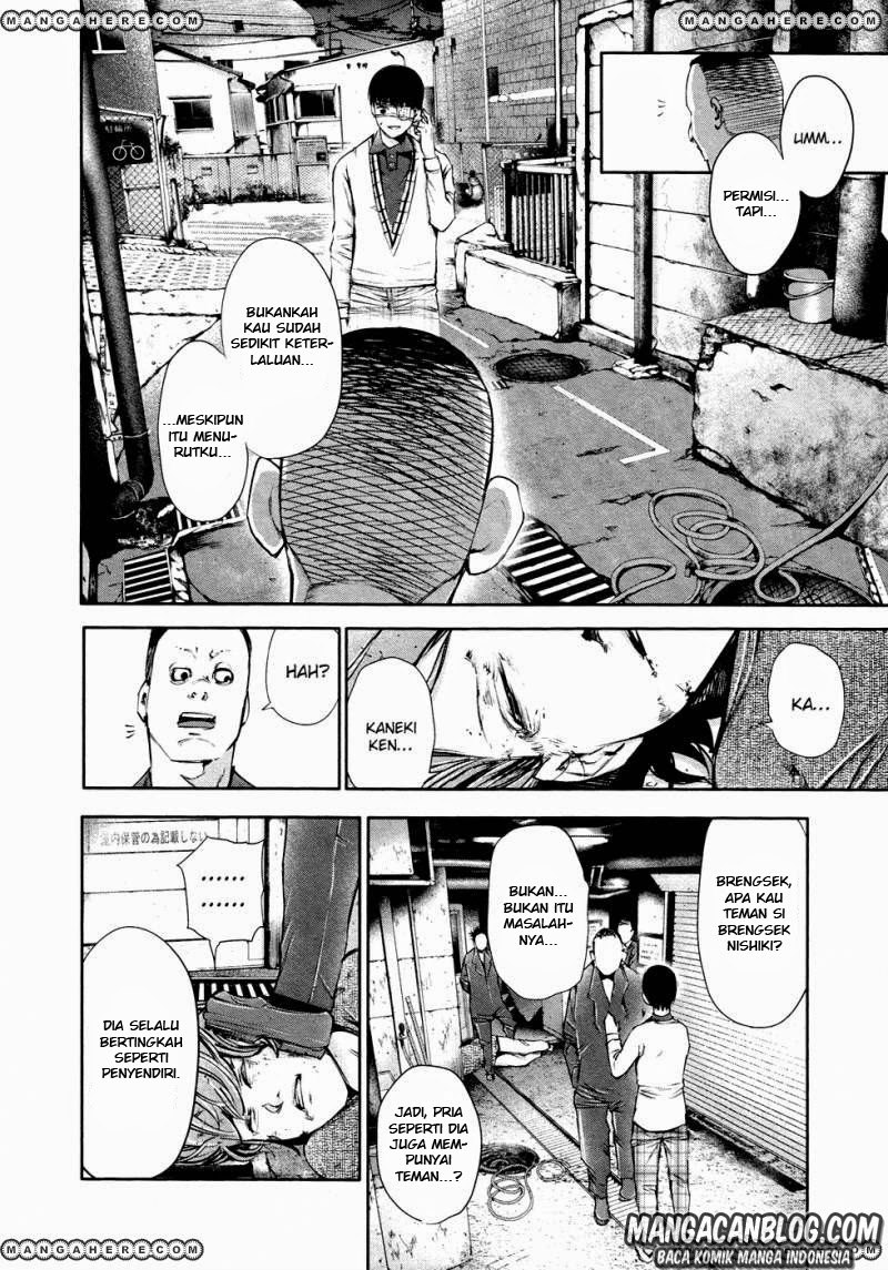 tokyo-ghoul - Chapter: 35