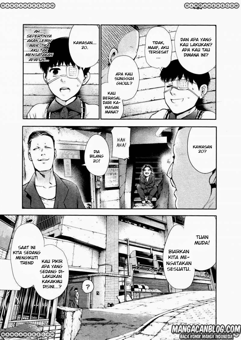 tokyo-ghoul - Chapter: 35