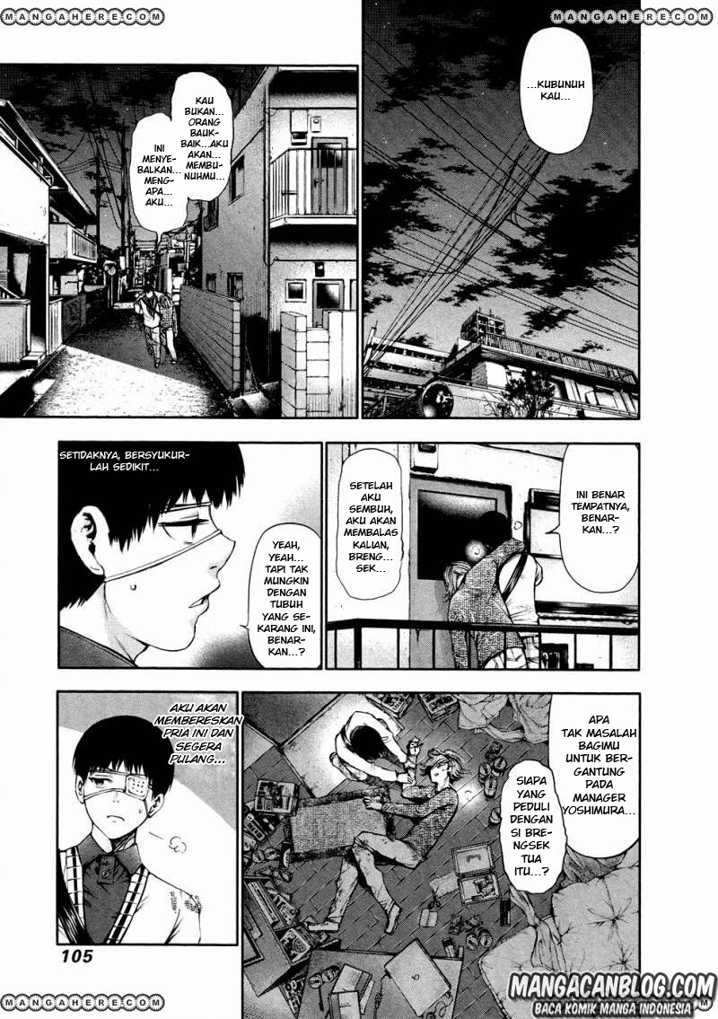 tokyo-ghoul - Chapter: 35