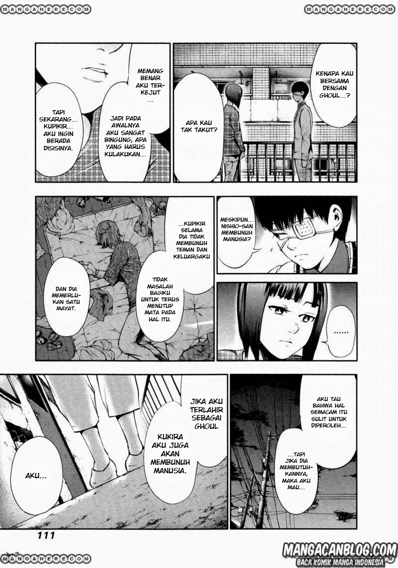 tokyo-ghoul - Chapter: 35