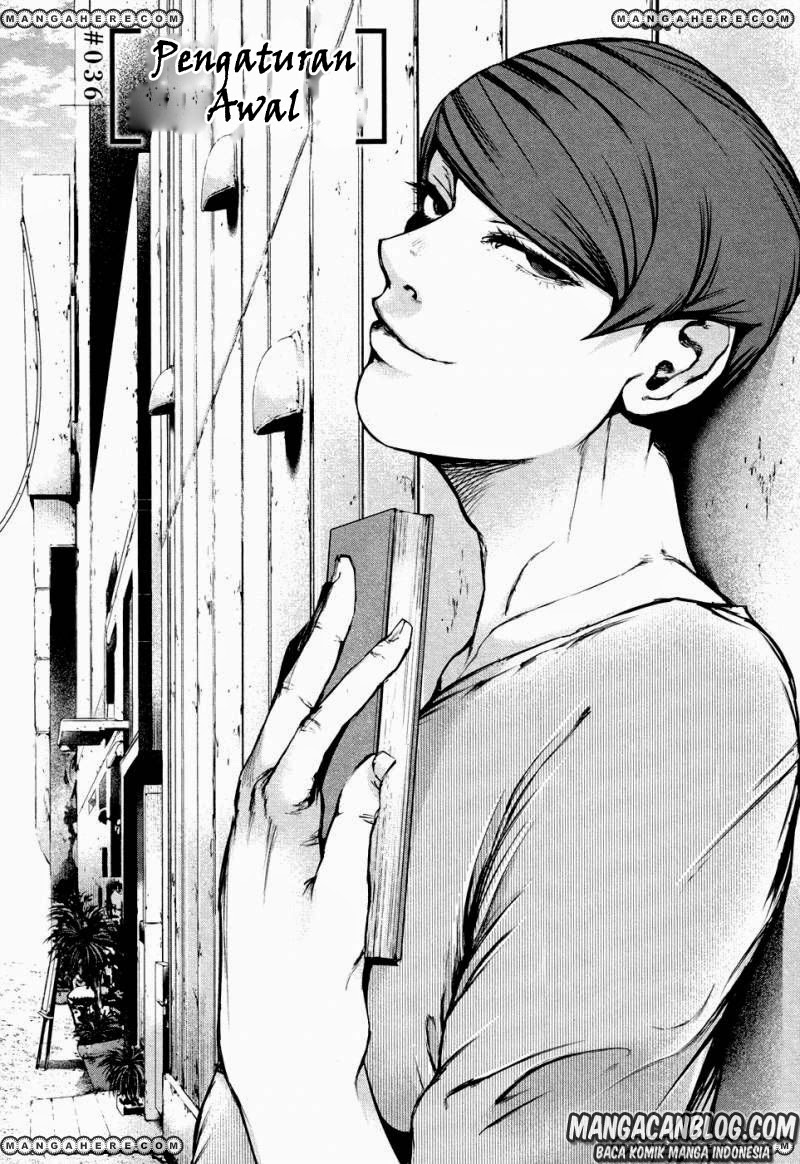 tokyo-ghoul - Chapter: 36