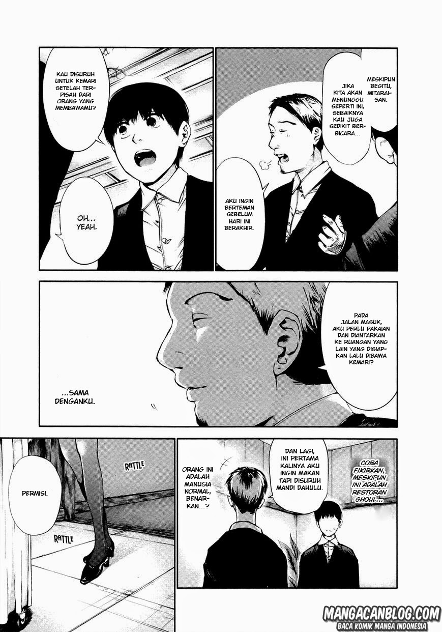 tokyo-ghoul - Chapter: 37