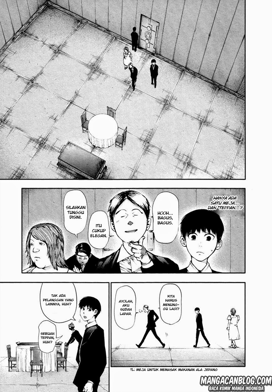 tokyo-ghoul - Chapter: 37