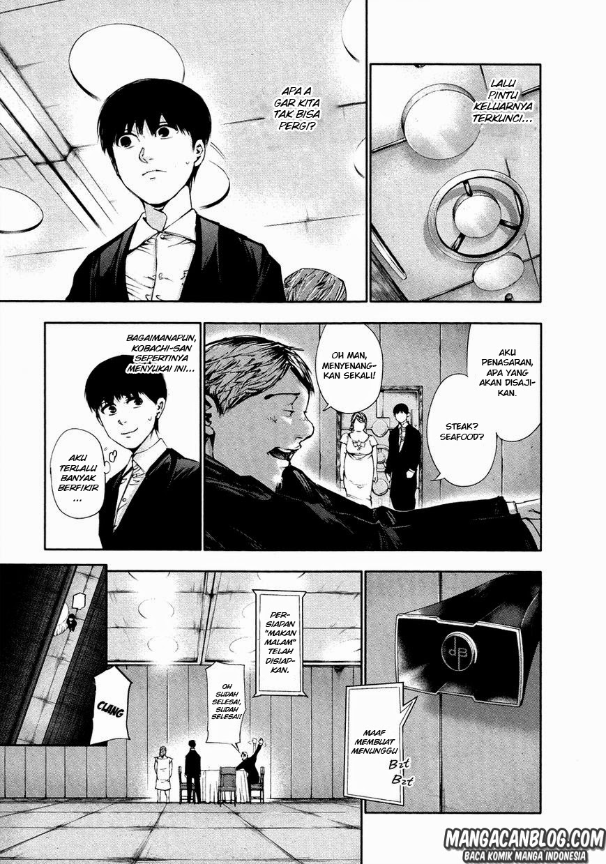 tokyo-ghoul - Chapter: 37