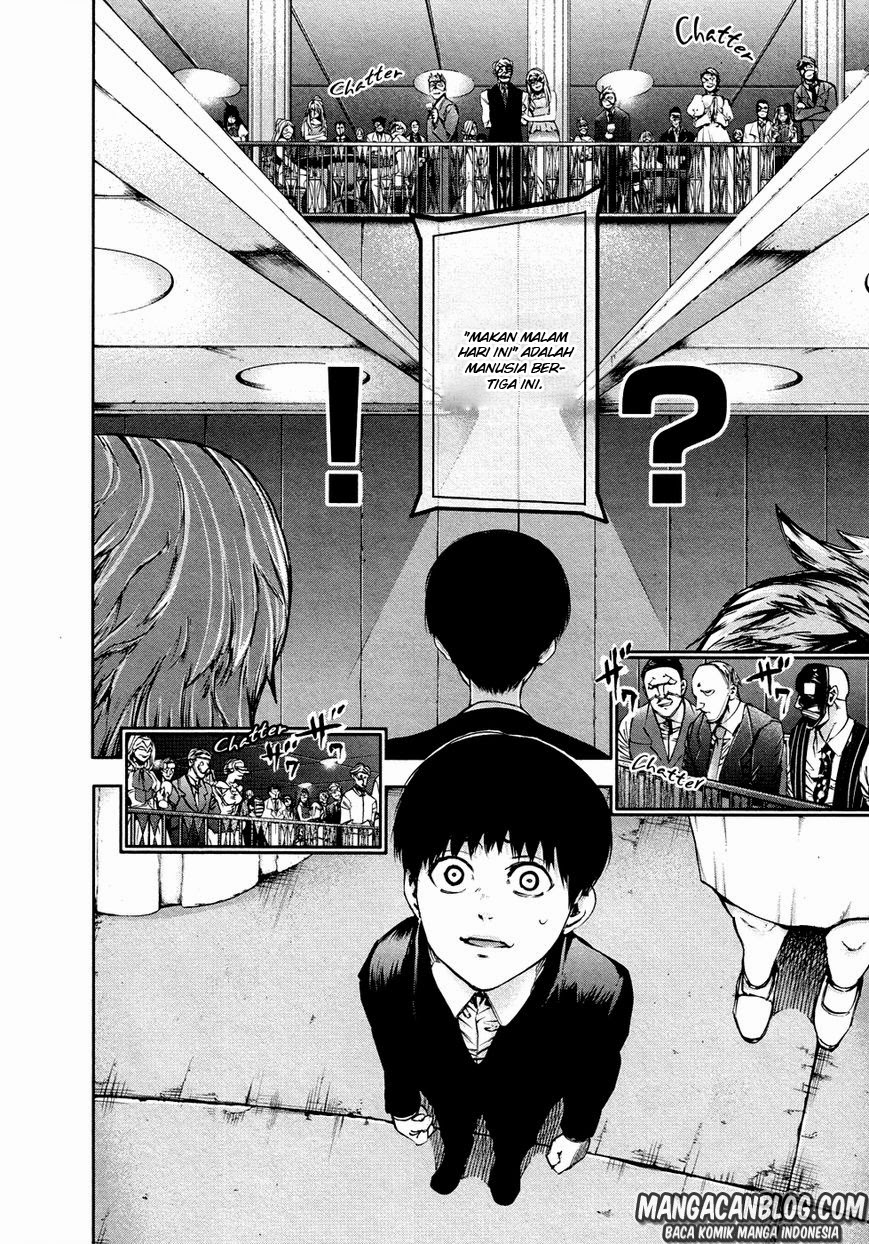 tokyo-ghoul - Chapter: 37