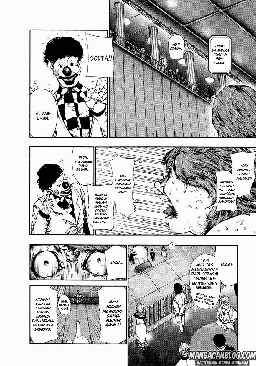 tokyo-ghoul - Chapter: 37