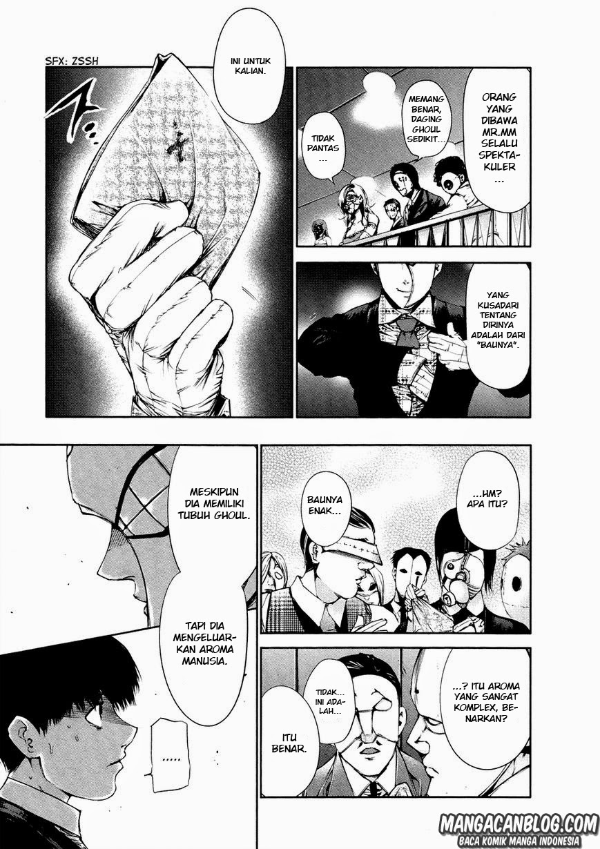 tokyo-ghoul - Chapter: 37