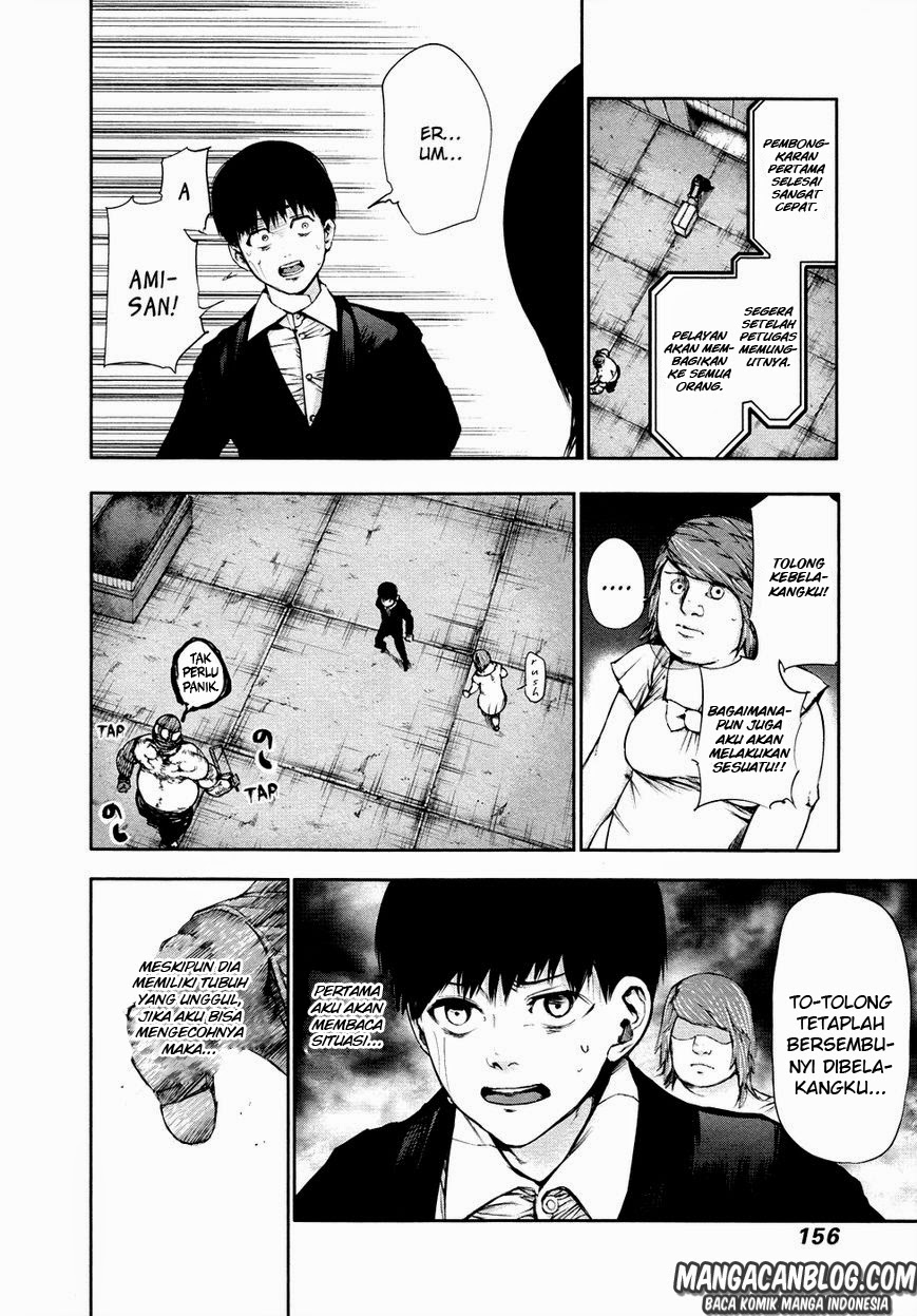 tokyo-ghoul - Chapter: 38