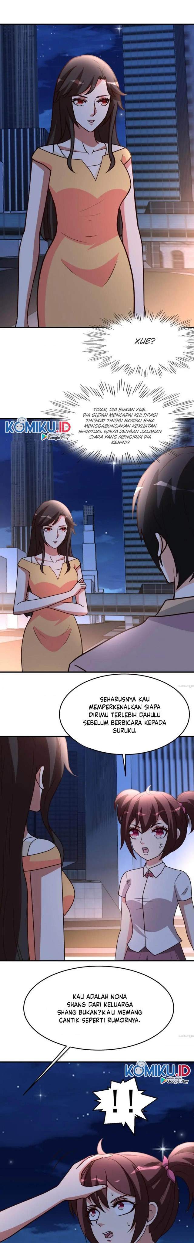 urban-leveling - Chapter: 97