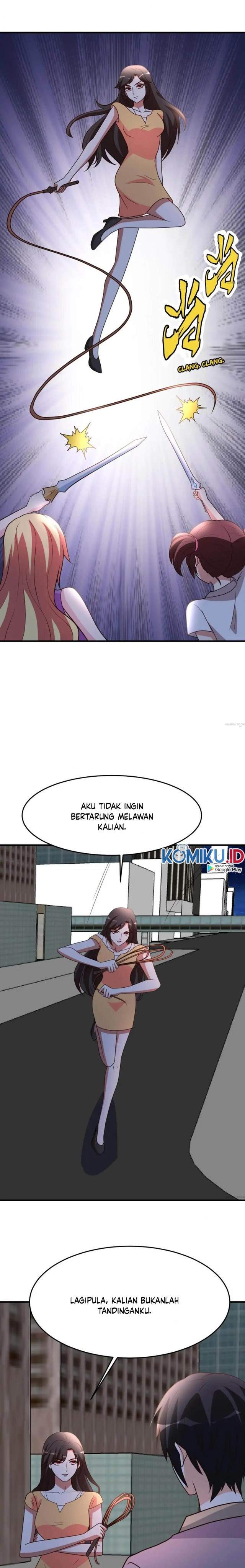 urban-leveling - Chapter: 97