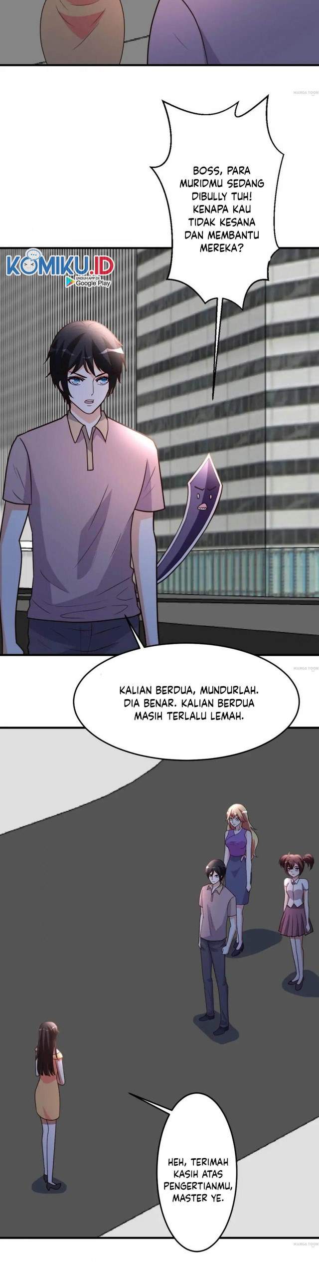 urban-leveling - Chapter: 97