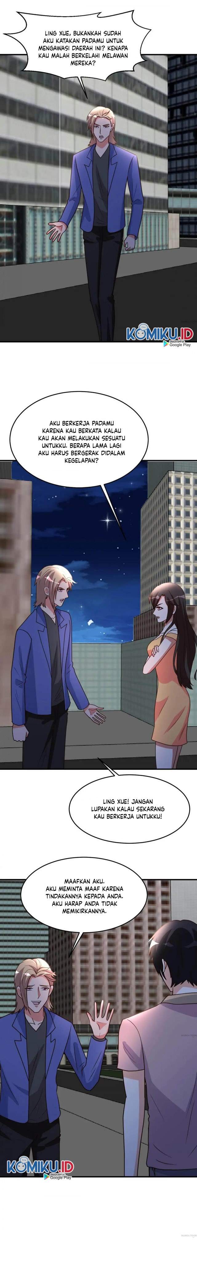 urban-leveling - Chapter: 97