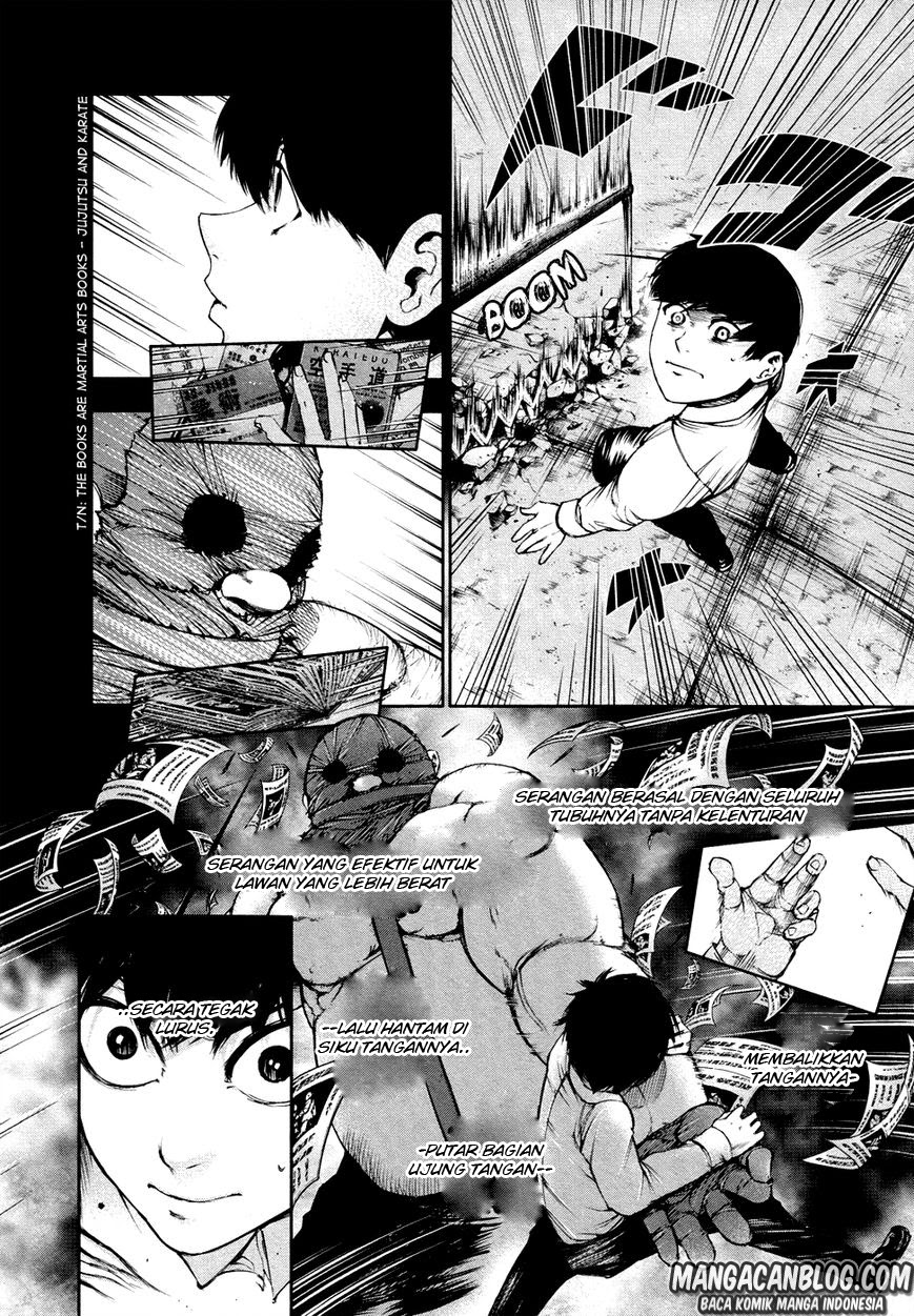 tokyo-ghoul - Chapter: 39