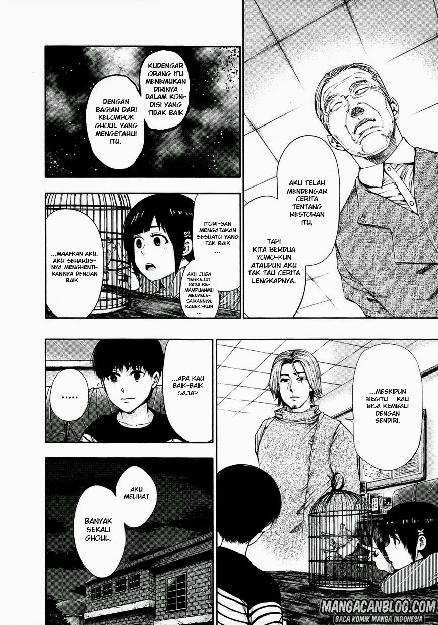 tokyo-ghoul - Chapter: 40