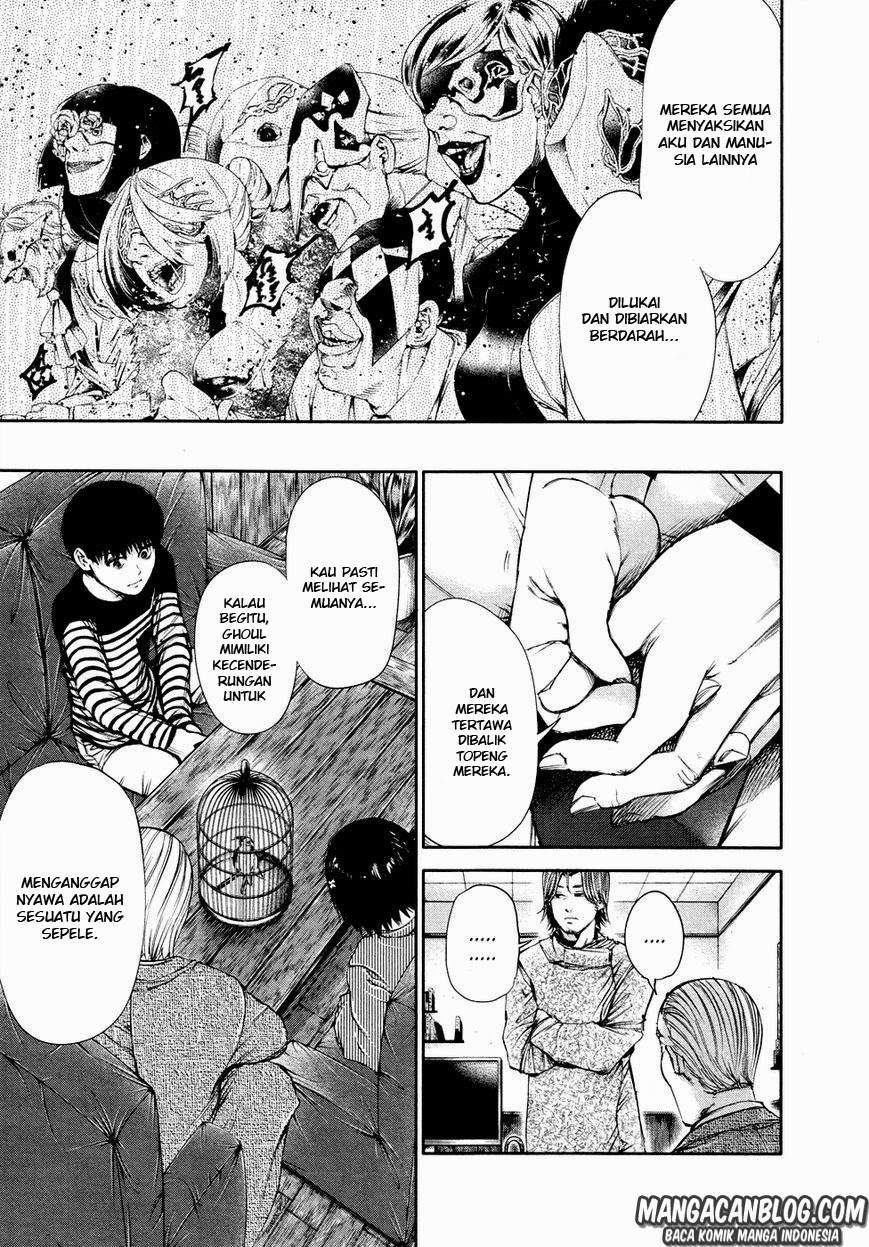 tokyo-ghoul - Chapter: 40