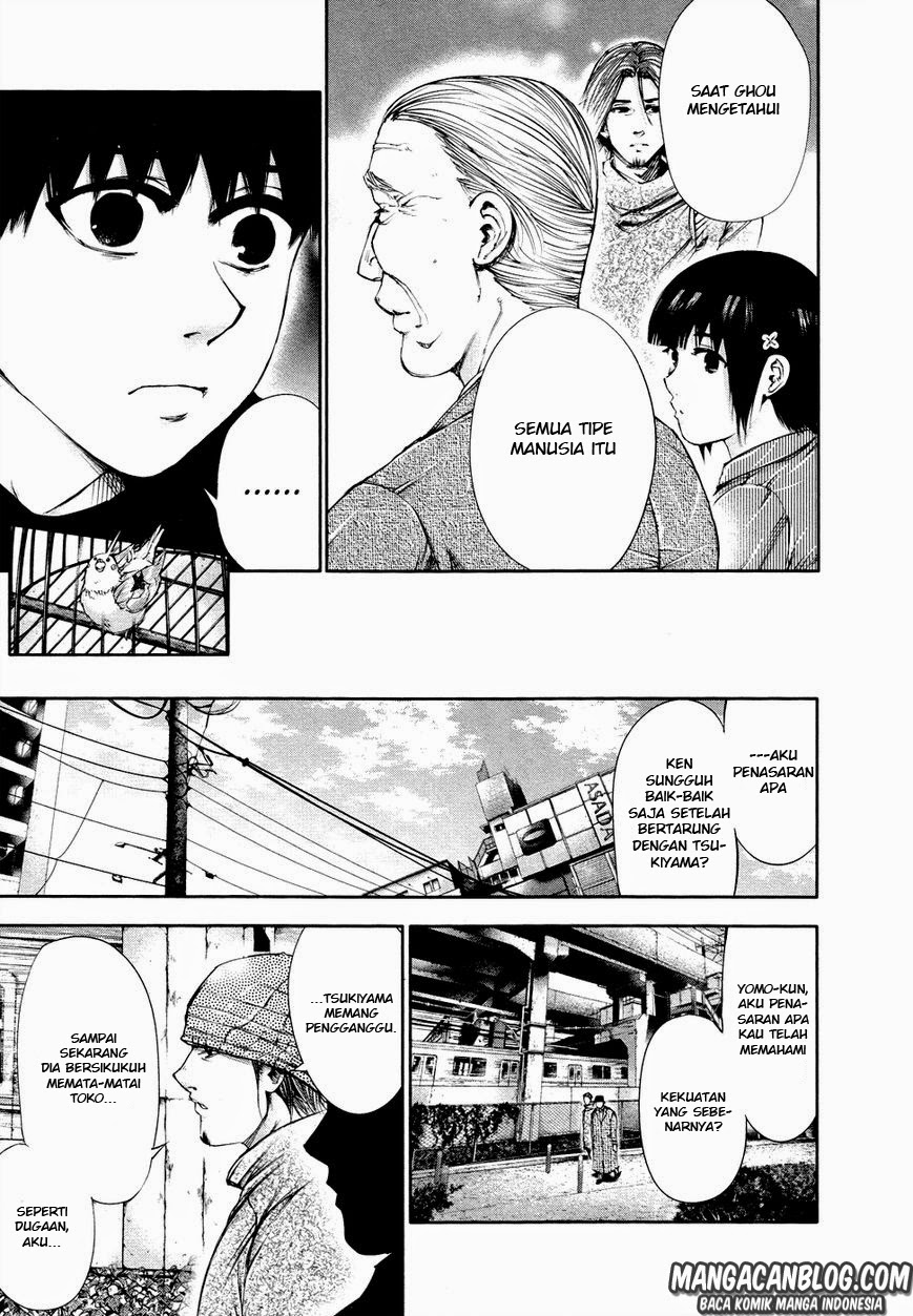 tokyo-ghoul - Chapter: 40