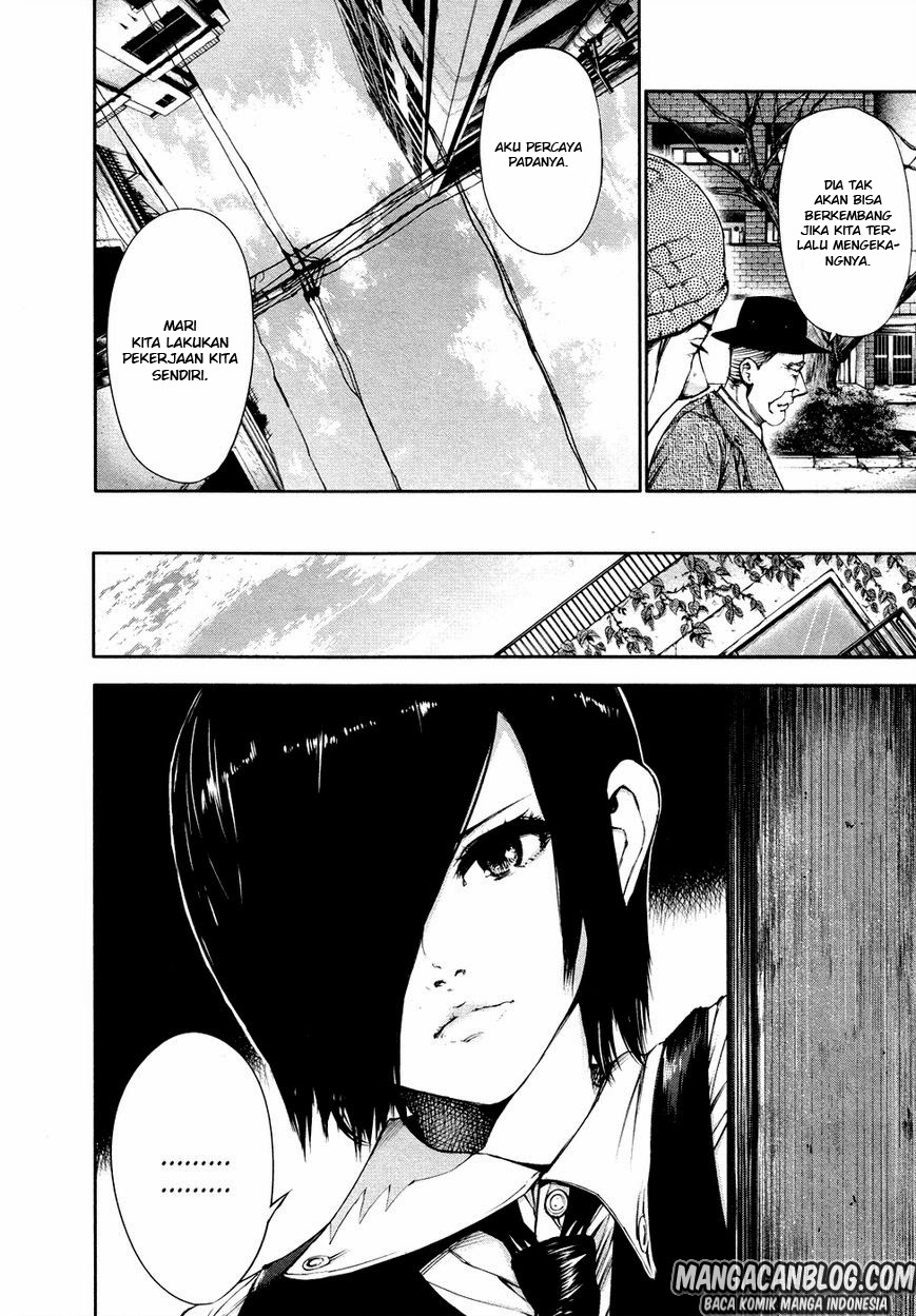 tokyo-ghoul - Chapter: 40