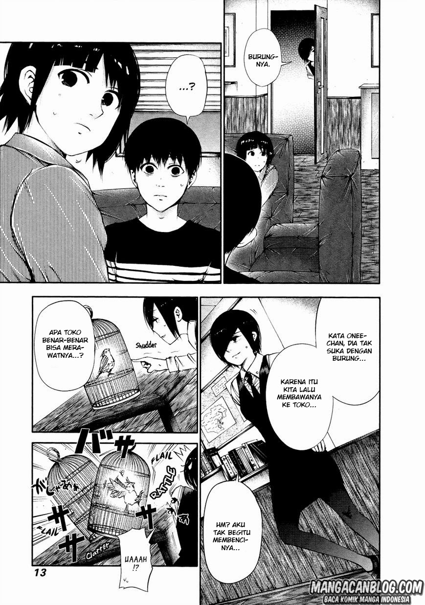 tokyo-ghoul - Chapter: 40