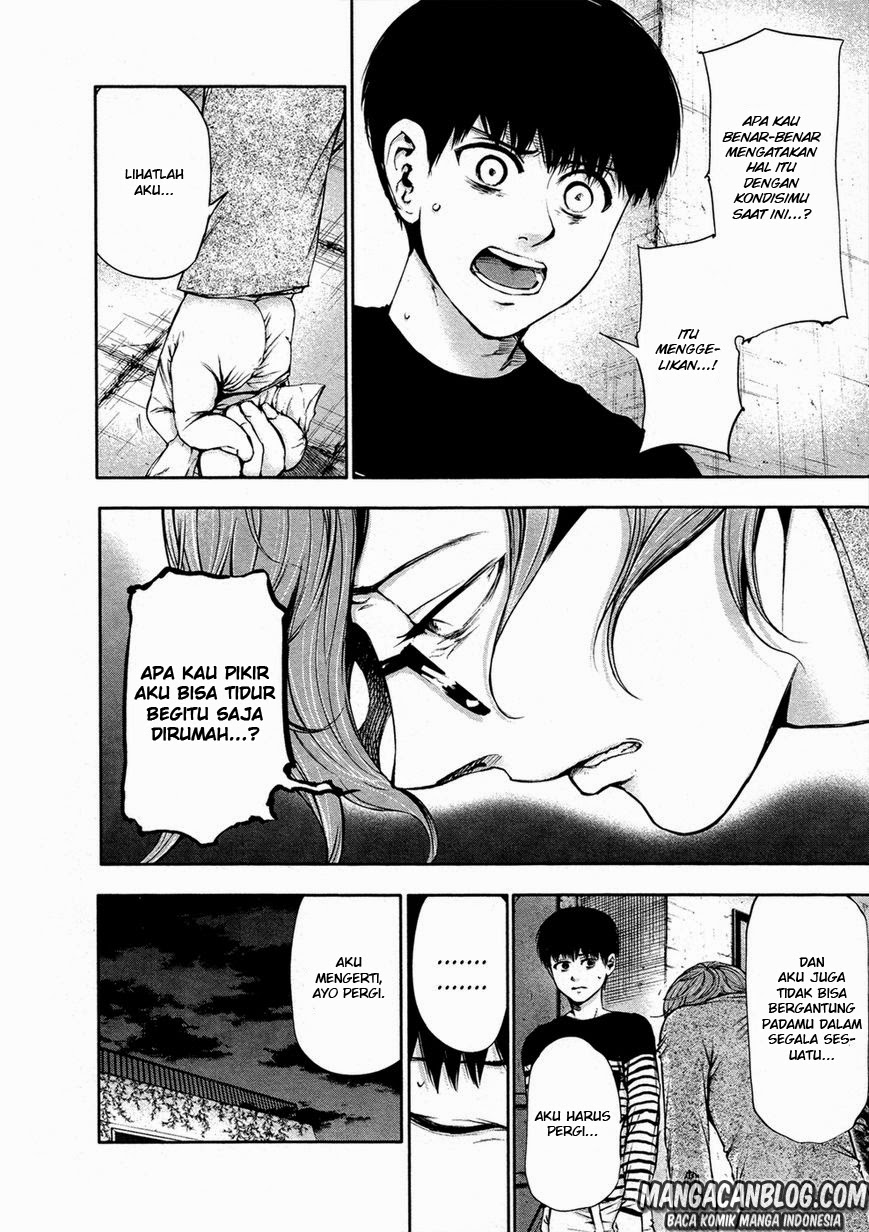 tokyo-ghoul - Chapter: 41