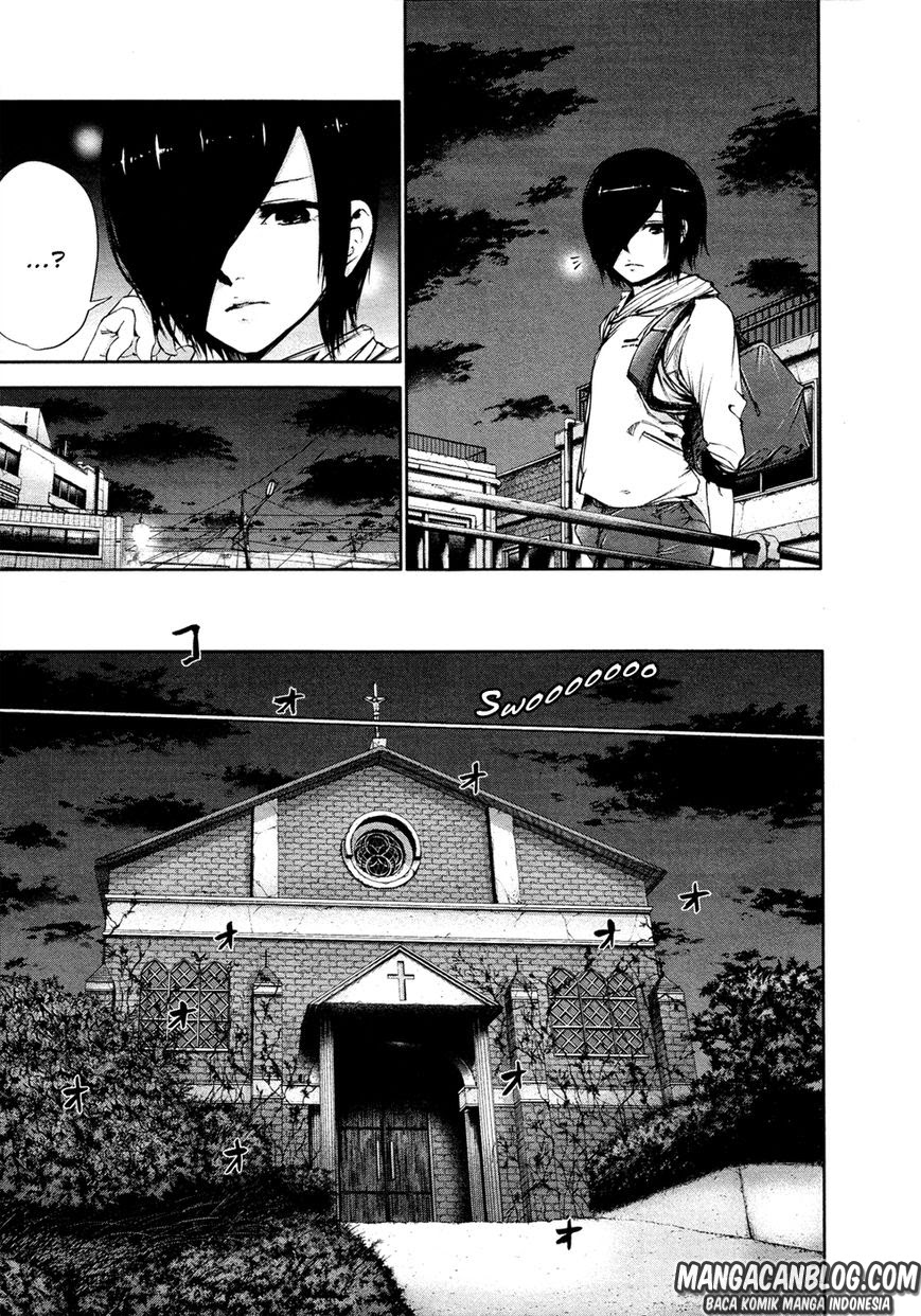 tokyo-ghoul - Chapter: 41