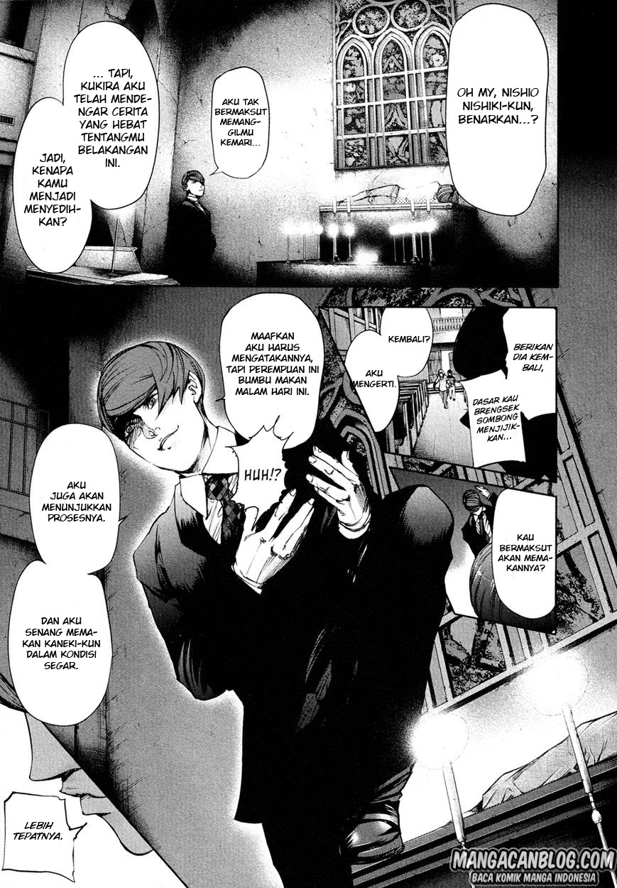 tokyo-ghoul - Chapter: 41