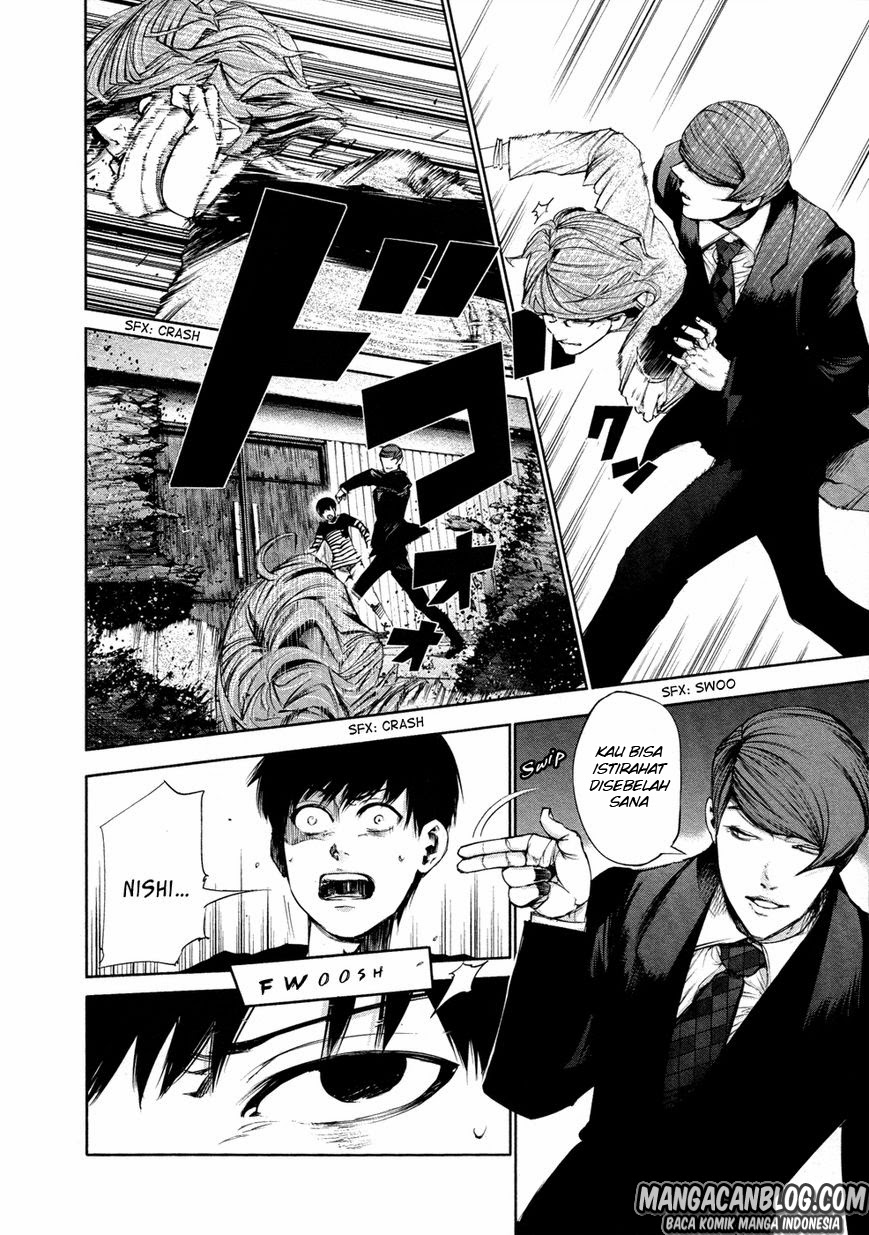 tokyo-ghoul - Chapter: 41