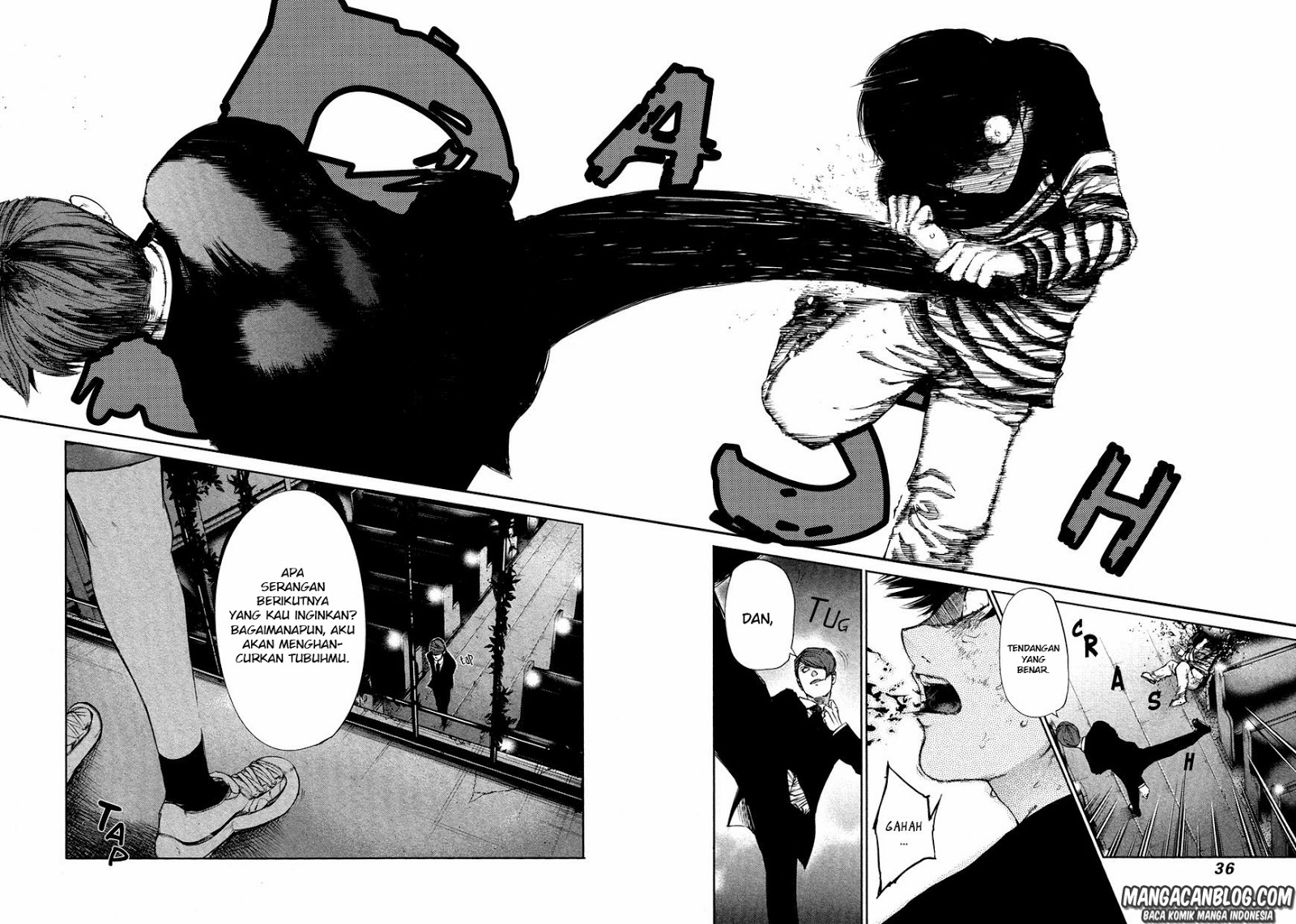 tokyo-ghoul - Chapter: 41