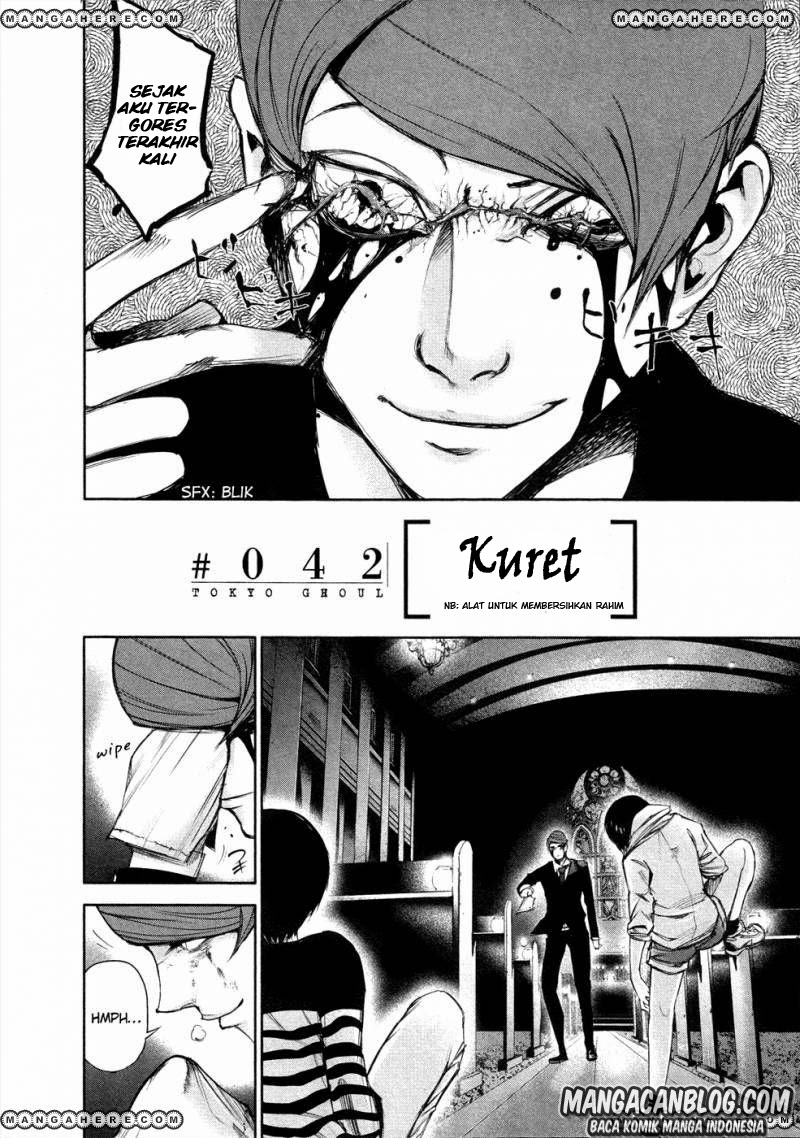 tokyo-ghoul - Chapter: 42