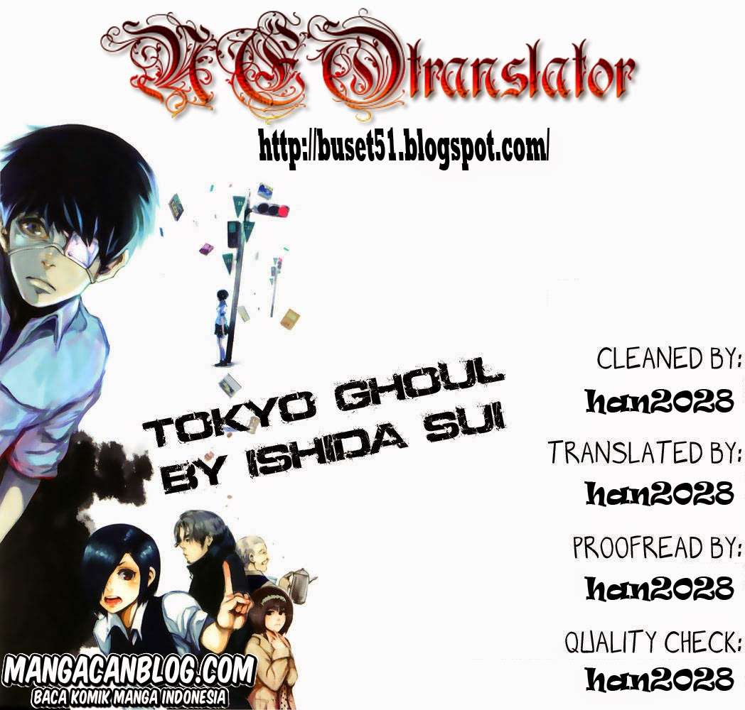 tokyo-ghoul - Chapter: 43