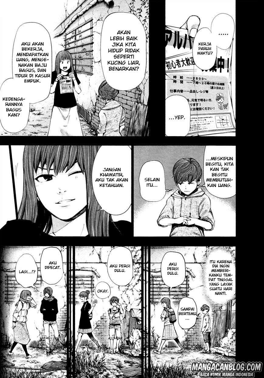 tokyo-ghoul - Chapter: 43