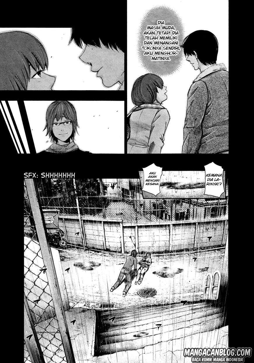 tokyo-ghoul - Chapter: 43